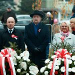 11 listopada, składanie kwiatów, piłsudski, pomnik, święto niepodelgłości, 2024 (8)