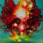 Bliss, 62 x 76 cm, J.Koziczak