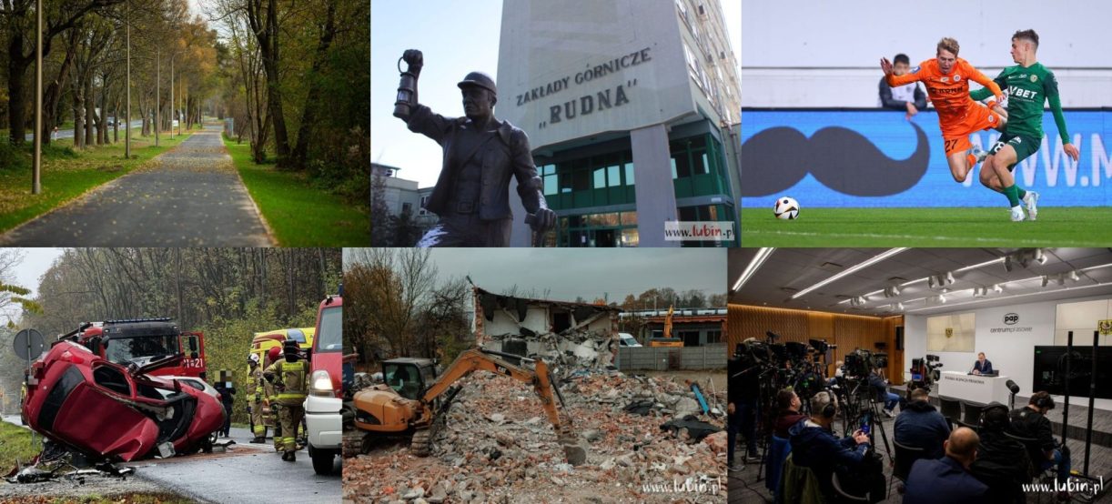 Podsumowanie wydarzeń tygodnia