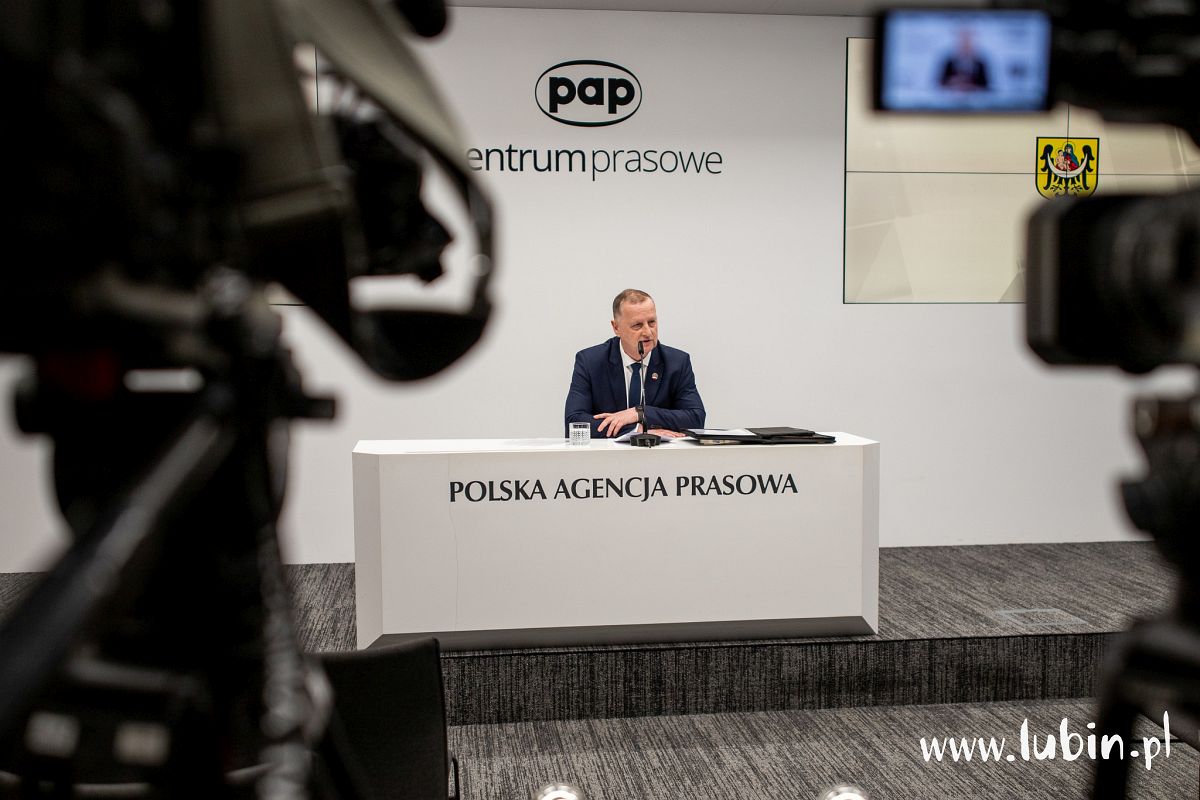 Robert Raczyński pozywa TVN i Onet za oczernienie jego i Lubina