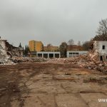 Kolejowa, burzenie, przebudowa (11)