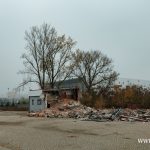 Kolejowa, burzenie, przebudowa (14)