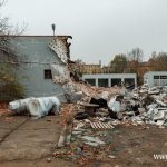Kolejowa, burzenie, przebudowa (19)