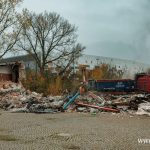 Kolejowa, burzenie, przebudowa (49)