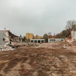 Kolejowa, burzenie, przebudowa (9)