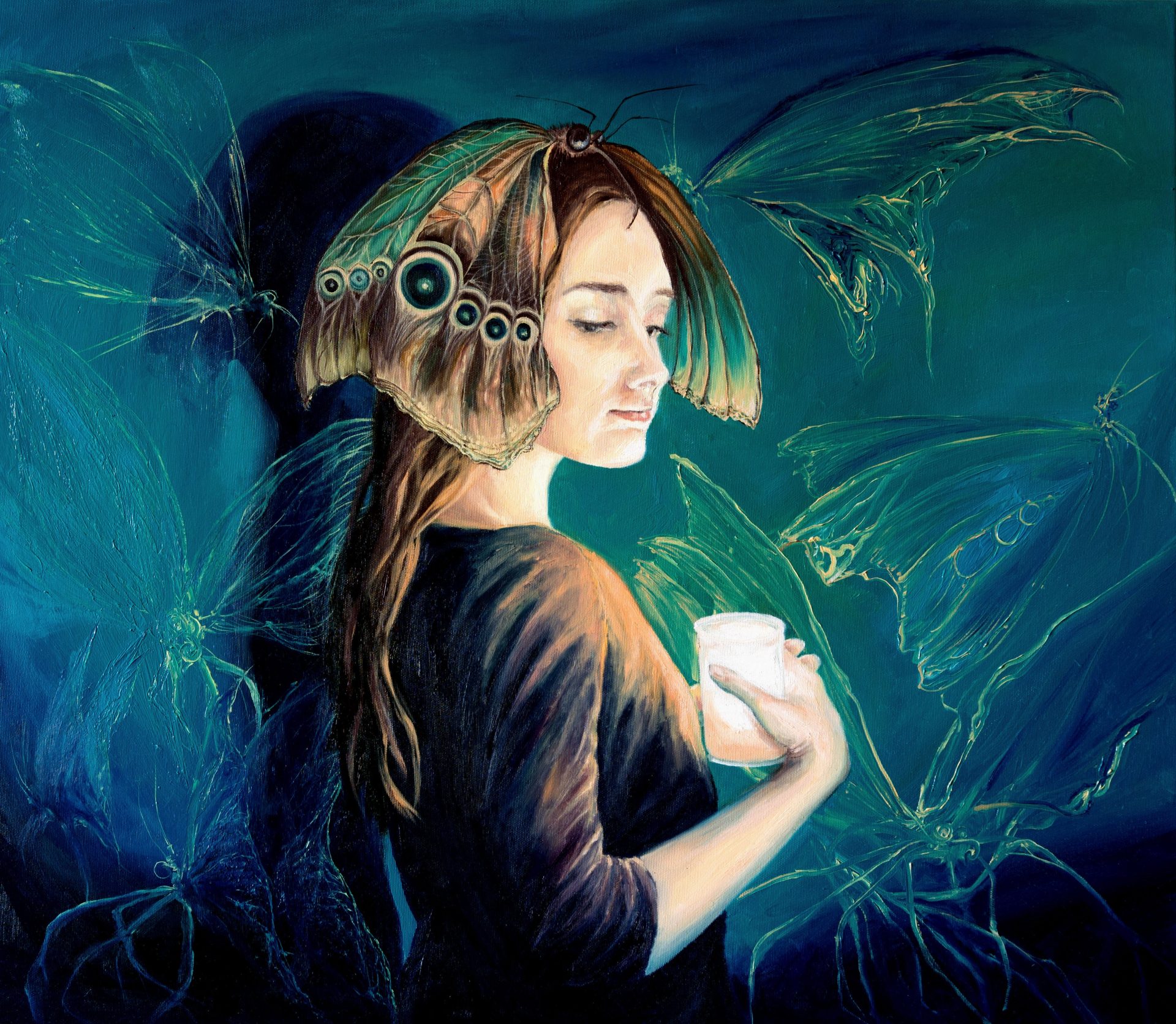 Surrealizm połączony