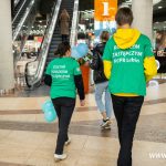 ZS nr 2 flashmob Międzynardodowy Dzień Praw Dziecka (1)