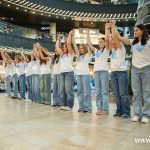 ZS nr 2 flashmob Międzynardodowy Dzień Praw Dziecka (12)