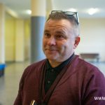 Zespół Szkół nr 1 remont trzecie piętro Dariusz Tomaszewski