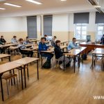 Zespół Szkół nr 1 remont trzecie piętro klasa pracownia szkolna (2)