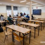 Zespół Szkół nr 1 remont trzecie piętro klasa pracownia szkolna (3)