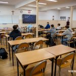 Zespół Szkół nr 1 remont trzecie piętro klasa pracownia szkolna (4)