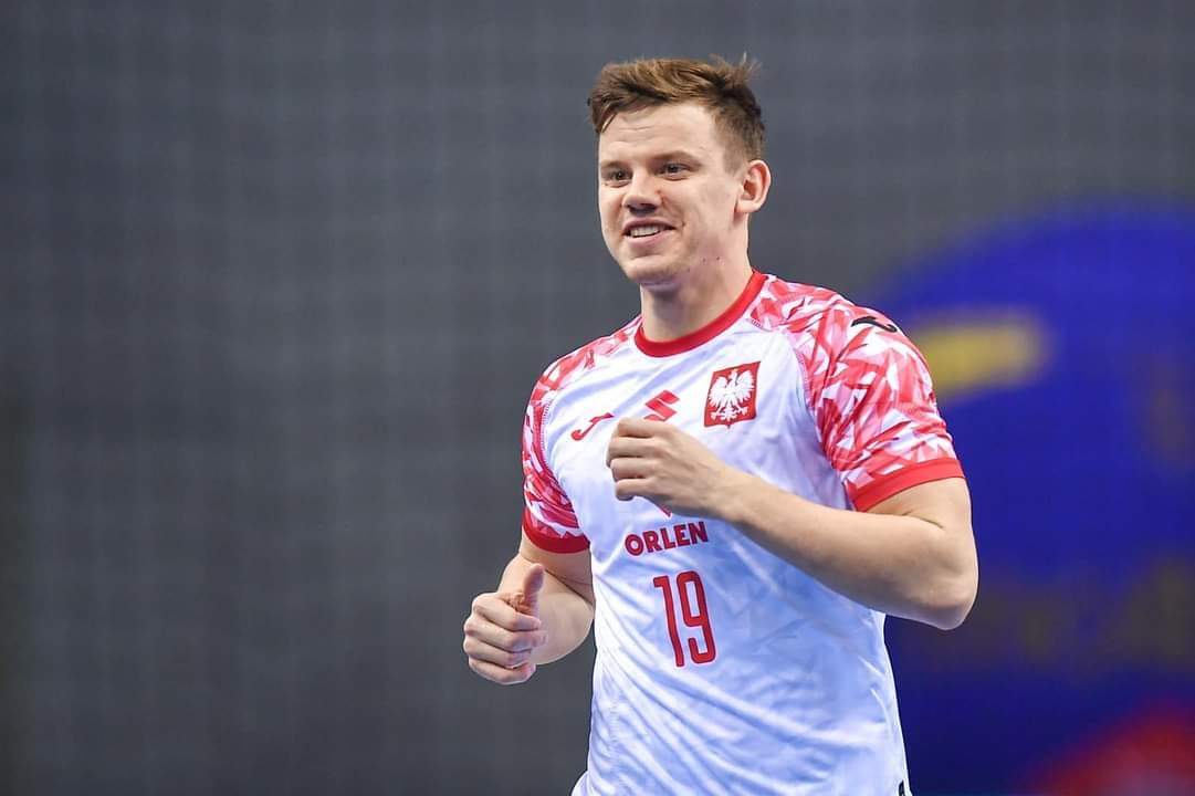Trzy gole Jana Czuwary dla reprezentacji Polski
