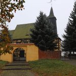 kościół na starym Lubinie (2)