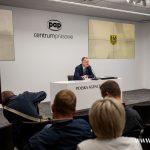 prezydent Robert Raczyński, konferencja, Warszawa, 2024 (2)