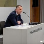 prezydent Robert Raczyński, konferencja, Warszawa, 2024 (3)