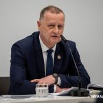 prezydent Robert Raczyński, konferencja, Warszawa, 2024 (4)
