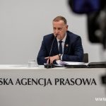 prezydent Robert Raczyński, konferencja, Warszawa, 2024 (6)