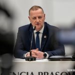 prezydent Robert Raczyński, konferencja, Warszawa, 2024 (7)