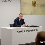 prezydent Robert Raczyński, konferencja, Warszawa, 2024 (9)