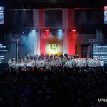 śpiewanie w hali, pieśni patriotyczne, 11 listopada, 2024 (28)
