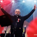 śpiewanie w hali, pieśni patriotyczne, 11 listopada, 2024 (3)