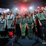 śpiewanie w hali, pieśni patriotyczne, 11 listopada, 2024 (33)