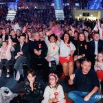 śpiewanie w hali, pieśni patriotyczne, 11 listopada, 2024 (49)