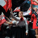 śpiewanie w hali, pieśni patriotyczne, 11 listopada, 2024 (54)