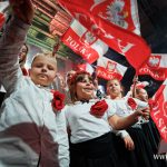 śpiewanie w hali, pieśni patriotyczne, 11 listopada, 2024 (55)