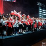 śpiewanie w hali, pieśni patriotyczne, 11 listopada, 2024 (61)