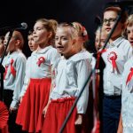 śpiewanie w hali, pieśni patriotyczne, 11 listopada, 2024 (65)