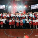 śpiewanie w hali, pieśni patriotyczne, 11 listopada, 2024 (78)