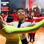 śpiewanie w hali, pieśni patriotyczne, 11 listopada, 2024 (8)