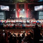 śpiewanie w hali, pieśni patriotyczne, 11 listopada, 2024 (81)