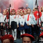 śpiewanie w hali, pieśni patriotyczne, 11 listopada, 2024 (85)
