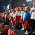 śpiewanie w hali, pieśni patriotyczne, 11 listopada, 2024 (86)