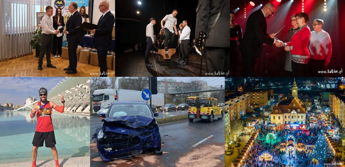 Podsumowanie wydarzeń tygodnia