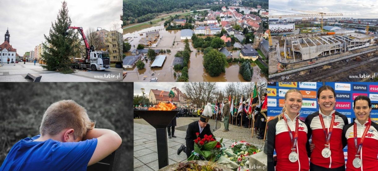 Podsumowanie wydarzeń tygodnia