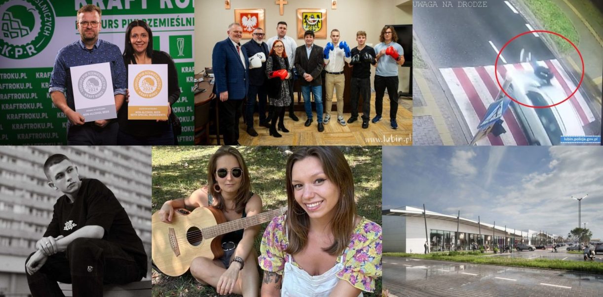 Podsumowanie wydarzeń tygodnia