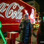 Jarmark Bożonarodzeniowy 2024 Świąteczna ciężarówka Coca-Coli (13)