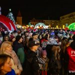 Jarmark Bożonarodzeniowy 2024 Świąteczna ciężarówka Coca-Coli (27)