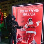 Jarmark Bożonarodzeniowy 2024 Świąteczna ciężarówka Coca-Coli (34)