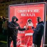 Jarmark Bożonarodzeniowy 2024 Świąteczna ciężarówka Coca-Coli (35)
