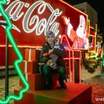Jarmark Bożonarodzeniowy 2024 Świąteczna ciężarówka Coca-Coli (46)