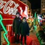 Jarmark Bożonarodzeniowy 2024 Świąteczna ciężarówka Coca-Coli (48)