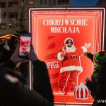 Jarmark Bożonarodzeniowy 2024 Świąteczna ciężarówka Coca-Coli (61)