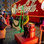 Jarmark Bożonarodzeniowy 2024 Świąteczna ciężarówka Coca-Coli (77)