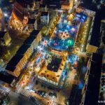 Jarmark Bożonarodzeniowy 2024 rynek Lubin (1)