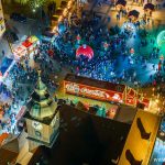 Jarmark Bożonarodzeniowy 2024 rynek Lubin (11)